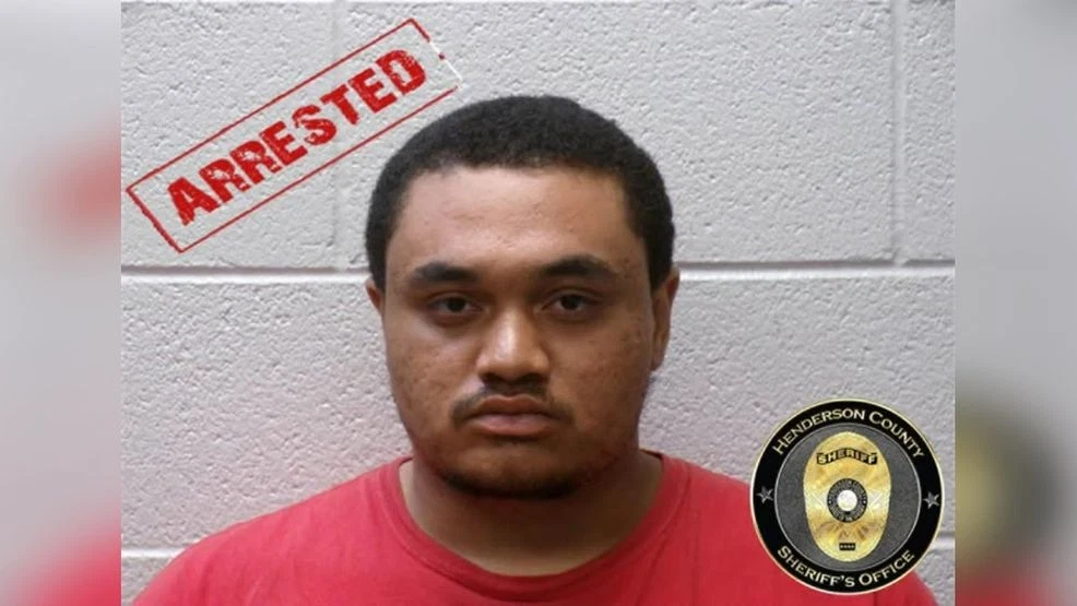 MAN CHARGED WITH FIRST DEGREE ARSON AFTER SUSPECTED FOUL PLAY IN HENDERSON COUNTY FIRE