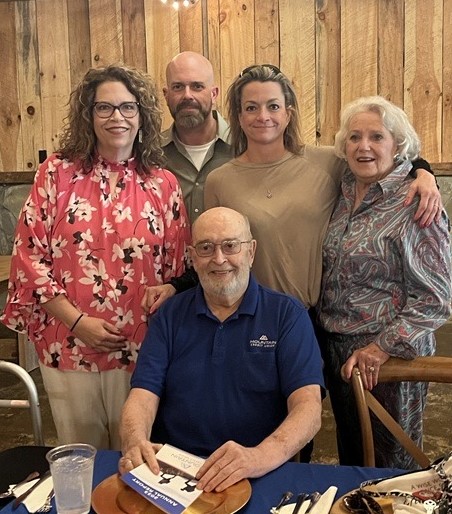 MOUNTAIN CREDIT UNION DESIGNATES BOB CATHEY AS DIRECTOR EMERITUS - WHKP 1450 Hendersonville, NC - Vimarsana News