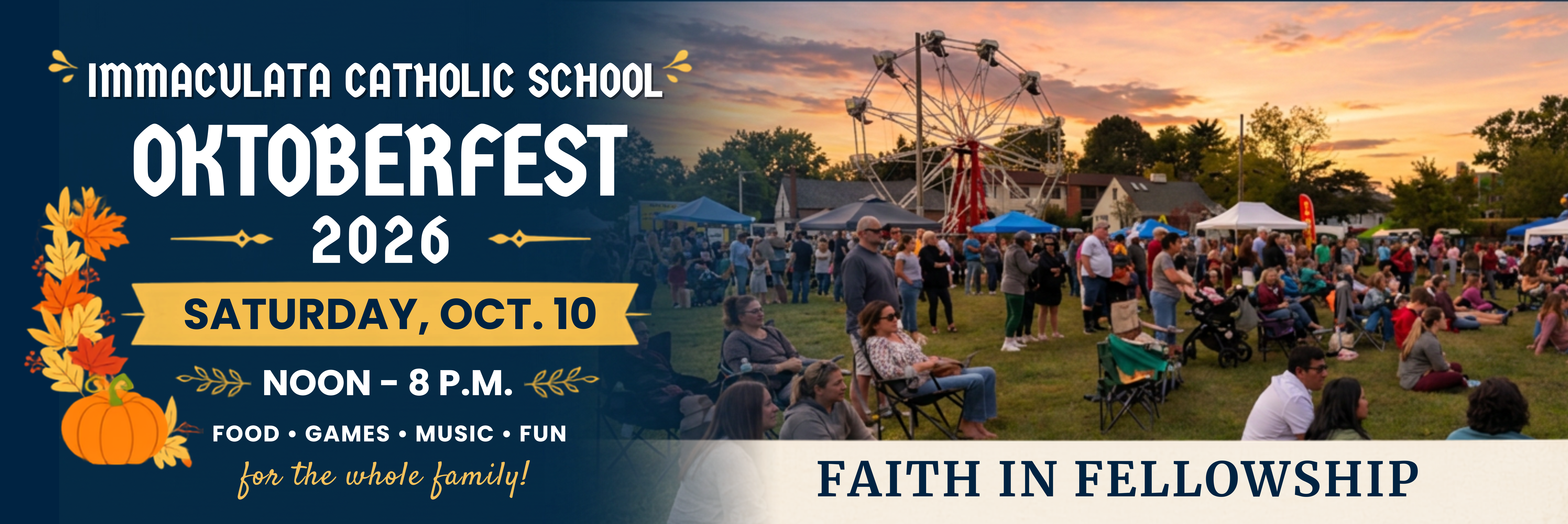 IMMACULATA'S 100TH CELEBRATION 