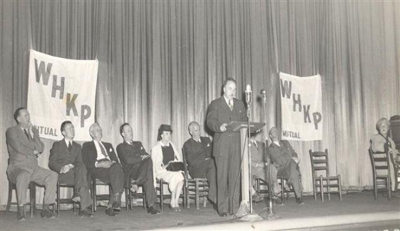 WHKP 80th ANNIVERSARY OPEN HOUSE ON FRIDAY