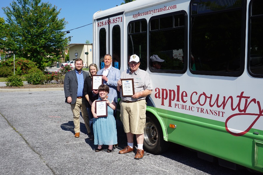 WNC SOURCE TRANSPORTATION WINS 3RD SAFETY AWARDS