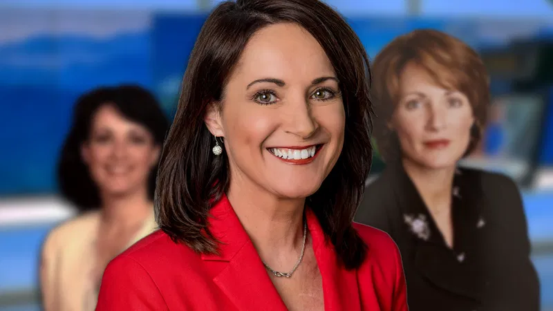 CELEBRATING TAMMY WATFORD A REMARKABLE 33 YEARS AT NEWS 13