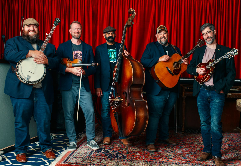 UNSPOKEN TRADITION TO HEADLINE FINAL RHYTHM & BREWS OF THE SEASON