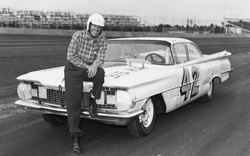 Lee Petty