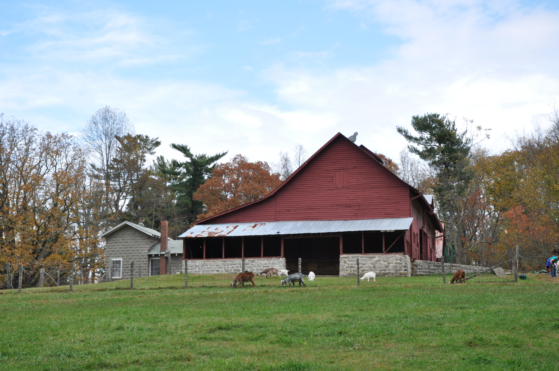 HALTING THE LOSS OF FARMLAND IN WESTERN NORTH CAROLINA