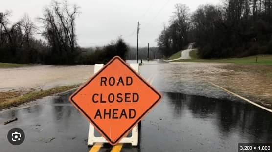 HENDERSONVILLE WEATHER STATION GETS SIX INCHES OF RAIN OVERNIGHT