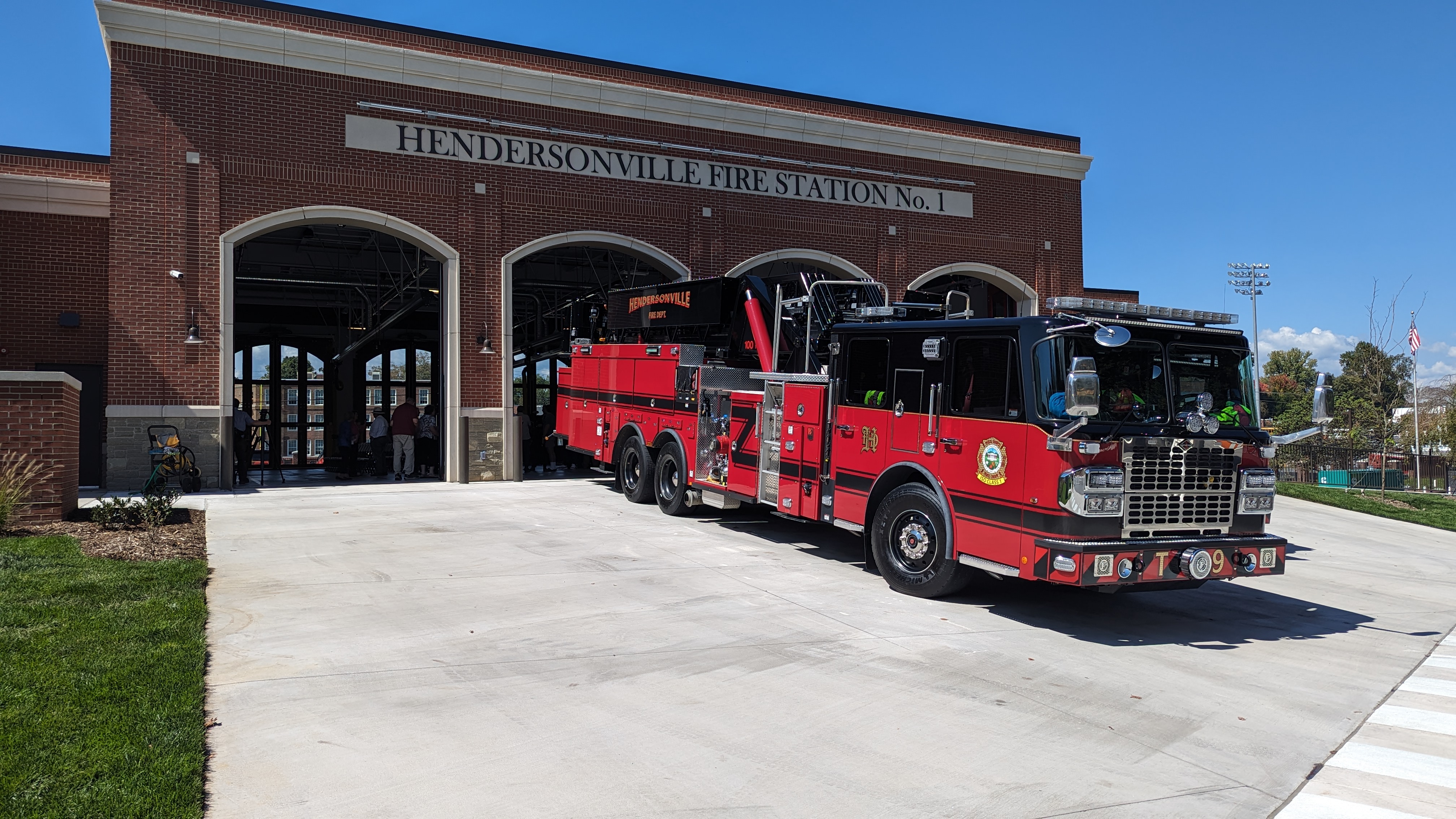 SUPPLIER THAT PROVIDES EMERGENCY LIGHTING FOR FIRE TRUCKS FACES SHUTDOWN