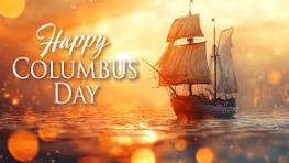 U.S. POSTAL SERVICE CLOSED MONDAY, OCT. 12 IN OBSERVANCE OF COLUMBUS DAY