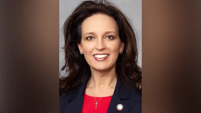 JENNIFER BALKCOM REPLACES REP CHUCK EDWARDS AS REPUBLICAN NOMINEE