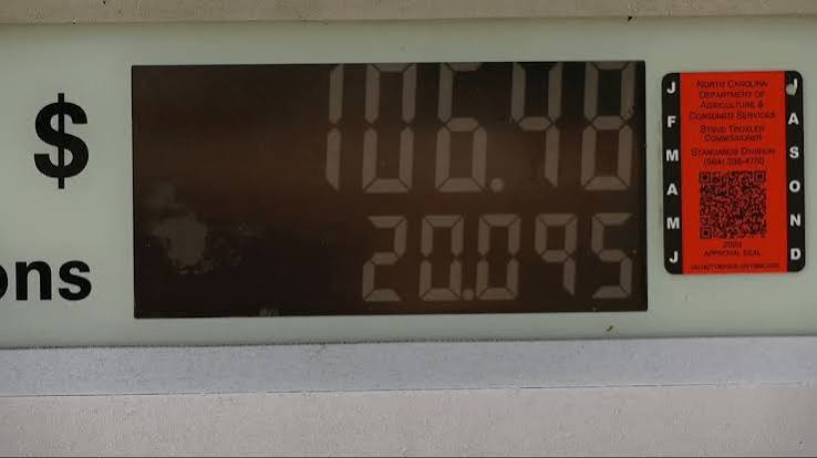 NORTH CAROLINA HOUSE APPROVES GAS TAX HOLIDAY AMID HIGH PRICES NOW ON TO STATE SENATE