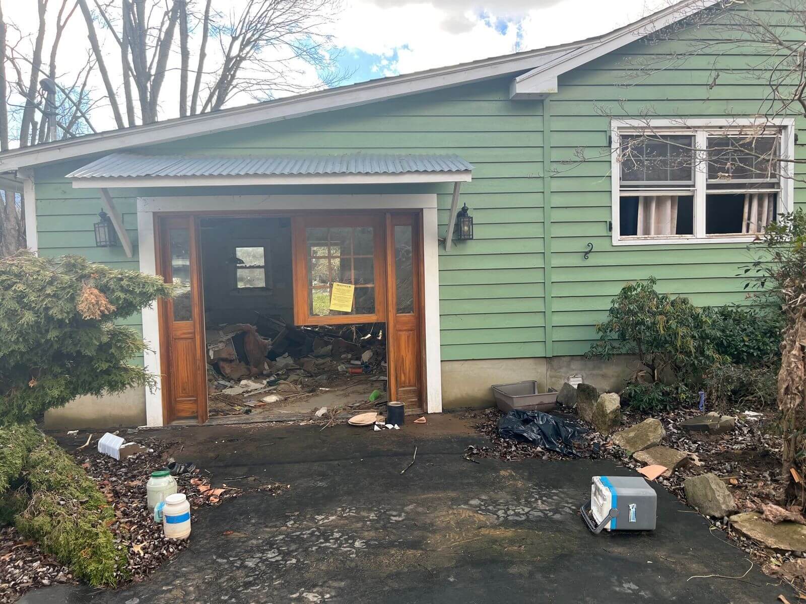 THOUSANDS IN NC FACE UNCERTAINTY AS FEMA HOUSING AID ENDS AMID WINTER ...