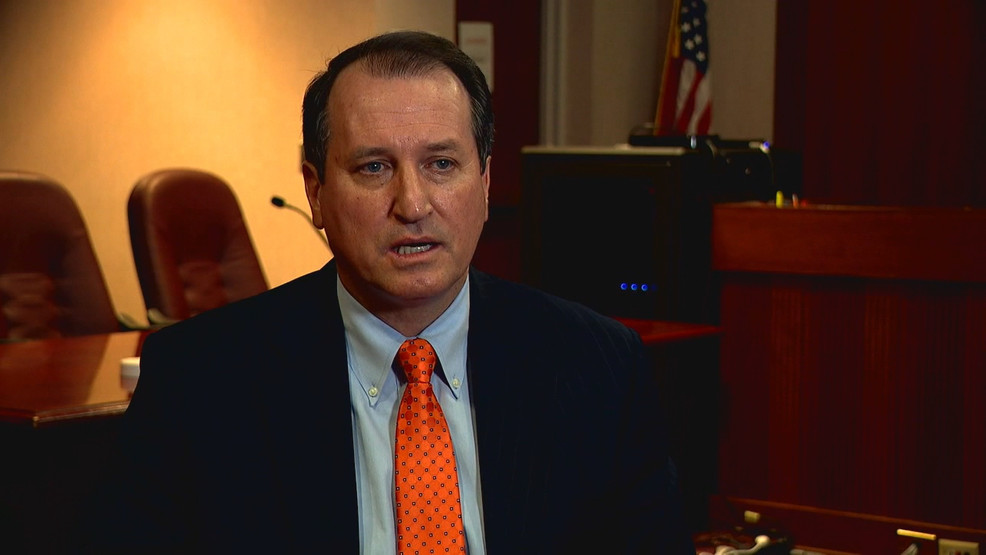 FORMER DISTRICT ATTORNEY NEWMAN, HIRED BY HENDERSON COUNTY SHERIFF'S DEPARTMENT