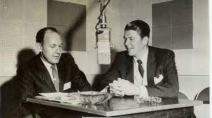 PRESIDENT REAGAN VISITS WHKP