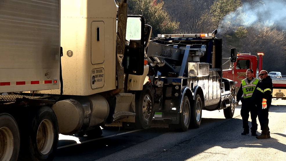 DRIVER CITED FOR RECKLESS DRIVING LANE VIOLATION AFTER 16-VEHICLE ...
